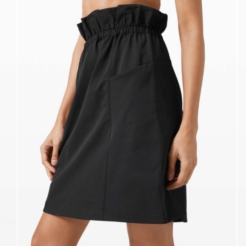 Lululemon Trip Taker Skirt